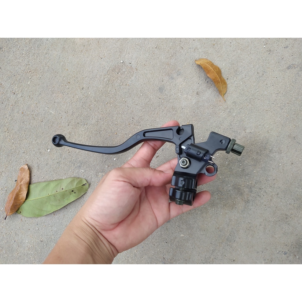 Tay côn + thắng đùm classic độ  EN150 Legen GPX150 YB125 Husky125 GD110 GN125