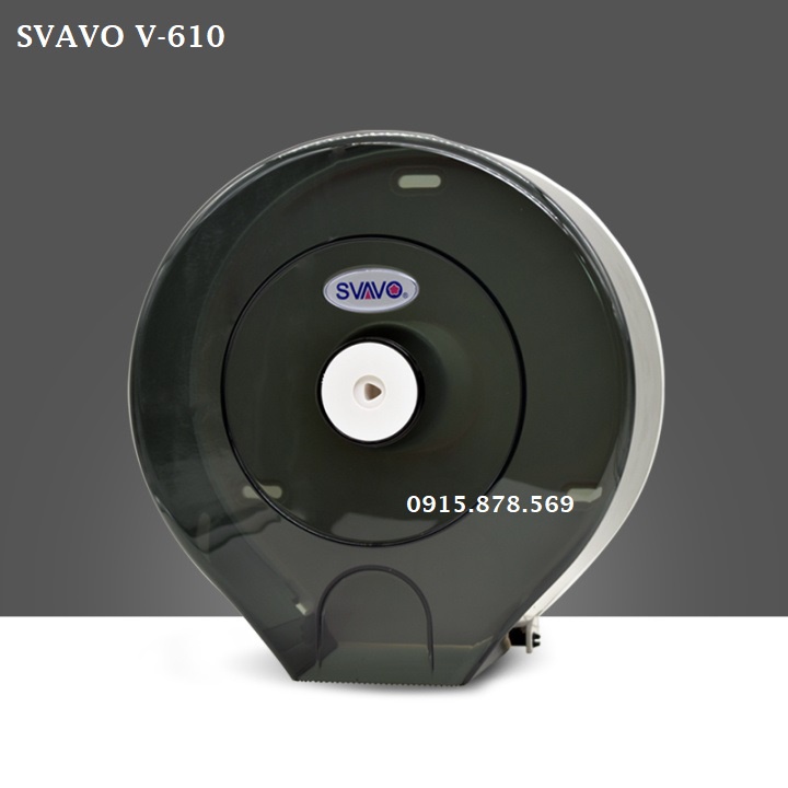 Hộp giấy cuộn lớn Svavo