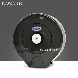Hộp giấy cuộn lớn Svavo