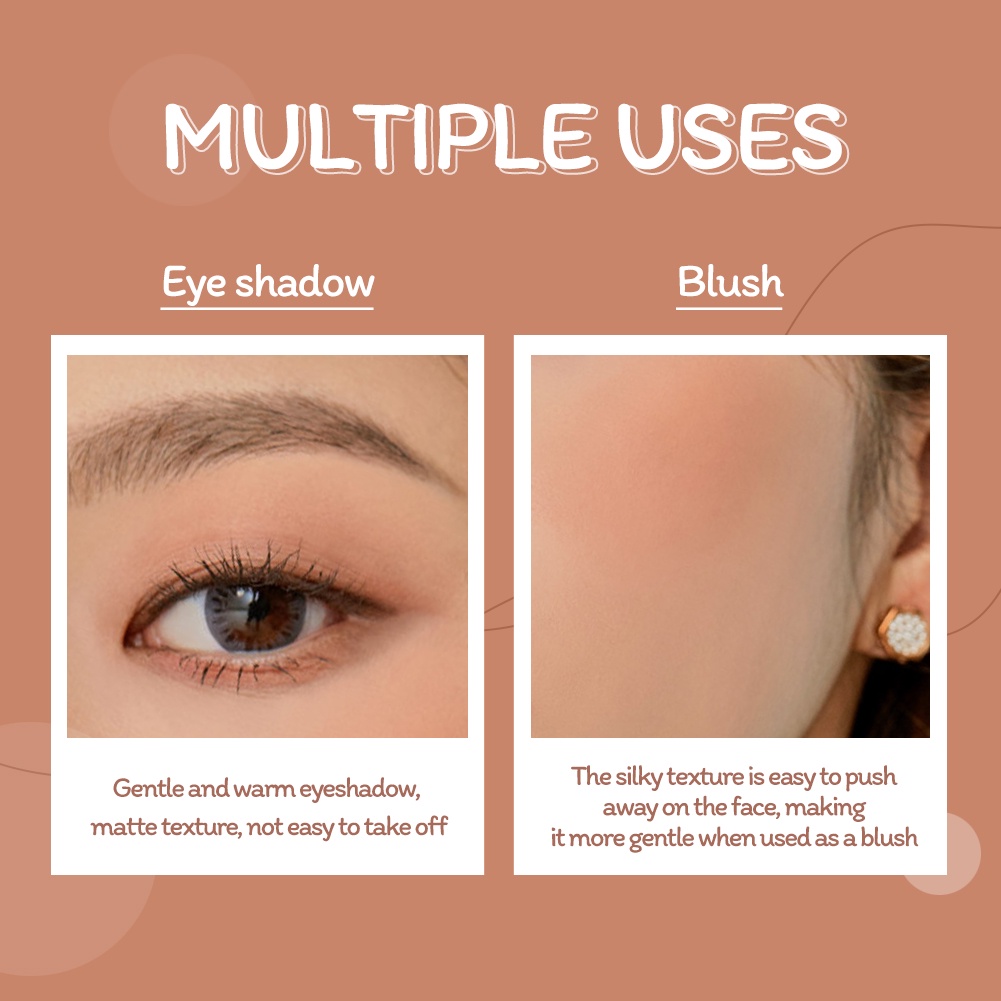 Mờ / Lâu trôi / Phấn mắt / Phấn má dạng lỏng | BigBuy360 - bigbuy360.vn