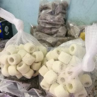 Sứ lọc hồ cá Aqua Blue cao cấp 200gram
