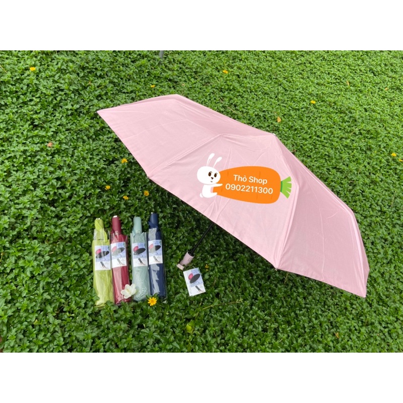 Ô tự động chống UV gấp gọn 2 chiều Nhật Bản