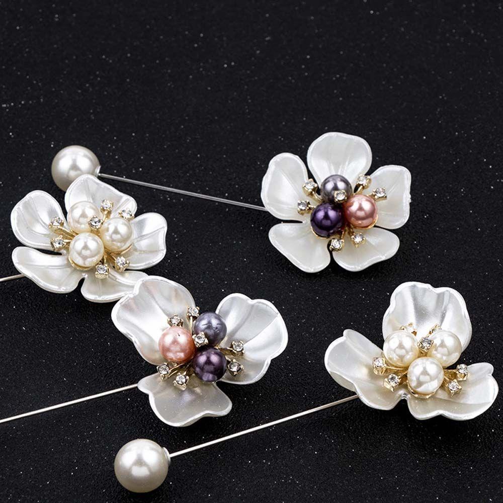 Ghim Cài Áo MOCHO Cao Cấp Thời Trang|Huy Hiệu Cài Áo Hình Hoa Hồng Thời Trang