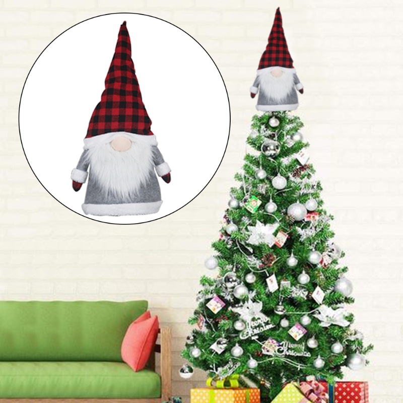 Búp Bê Elf Dùng Trang Trí Cây Thông Giáng Sinh