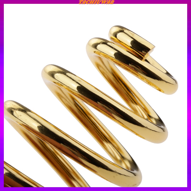 Lò Xo Yên Xe Mô Tô Harley Chopper Bobber Lõi Chrome 3 &quot;Tachiuwa2