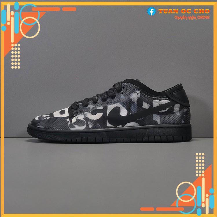 Giày ORDER Nike Dunk Low × Comme des Garcons chất lượng tốt nhất