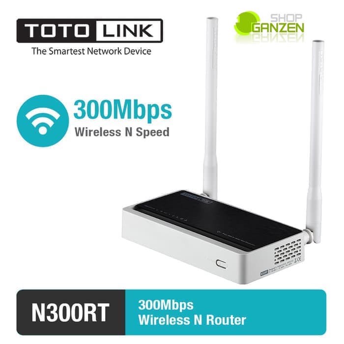 Bộ Phát Wifi Totolink N300Rt 300mbps