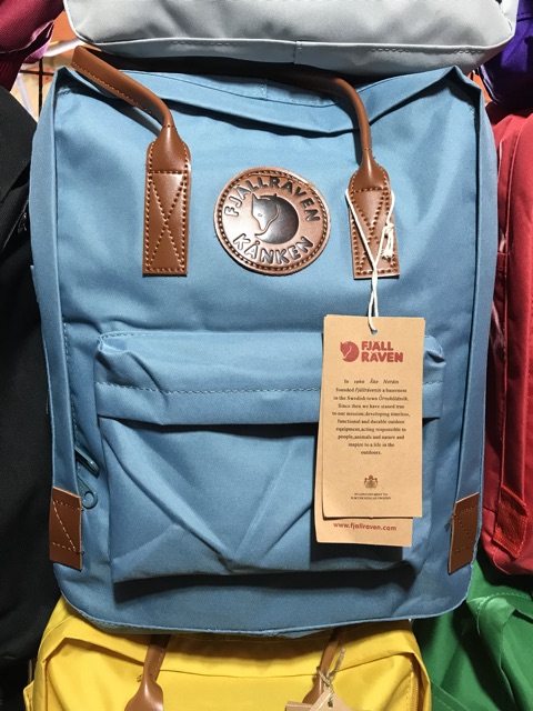 UNTH chính hãng Balo Kanken quai da