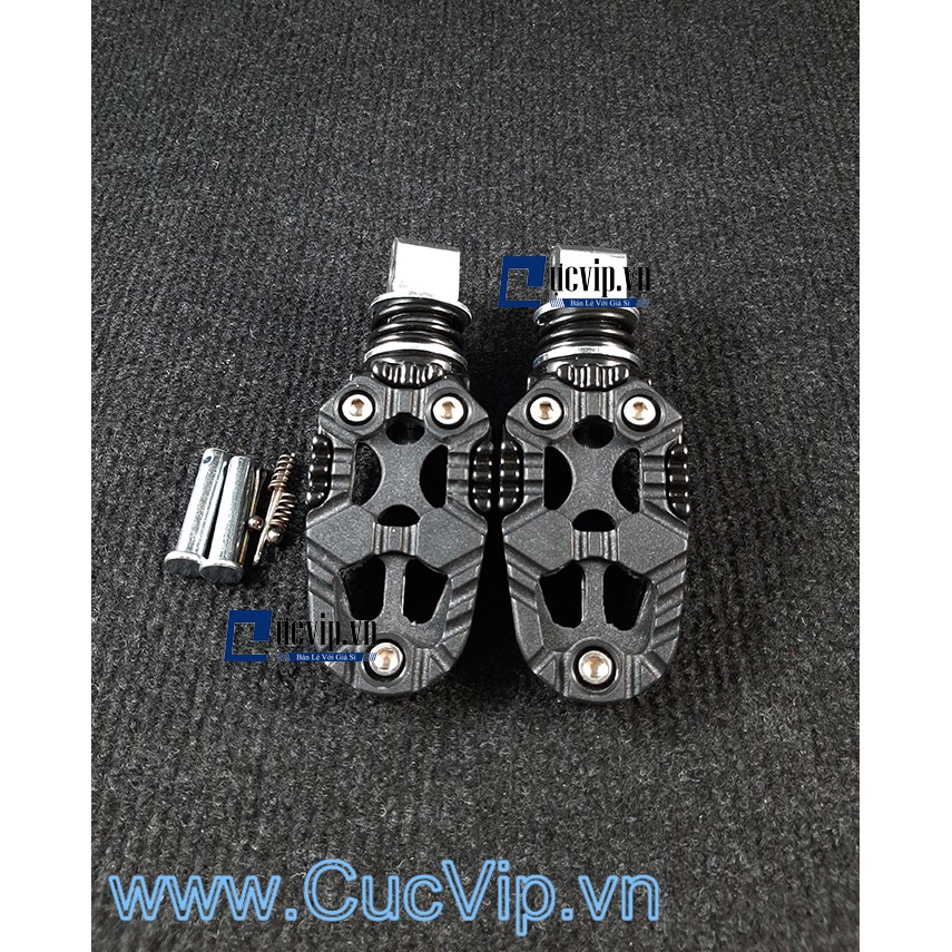 [Rẻ Vô Địch] Gác Chân Sau Vedan Gắn Được Tất Cả Dòng Xe Số 1519