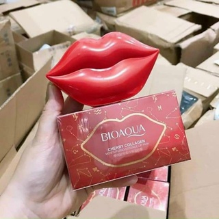 Hộp 20 miếng nạ môi hương cherry