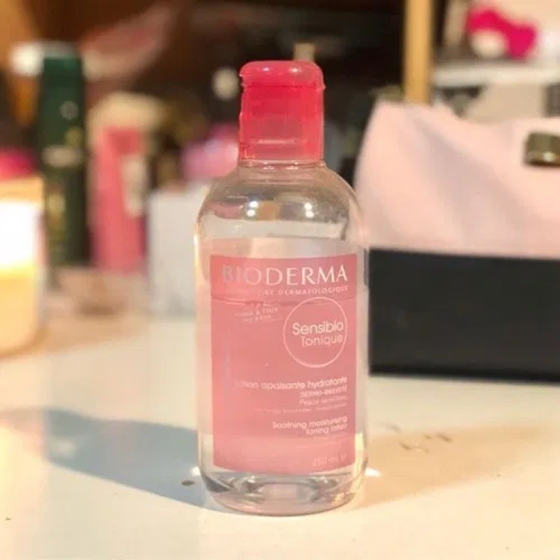 Nước hoa hồng Bioderma dành cho da nhạy cảm