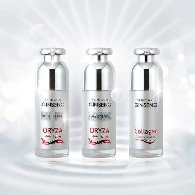 Mỹ phẩm oryza