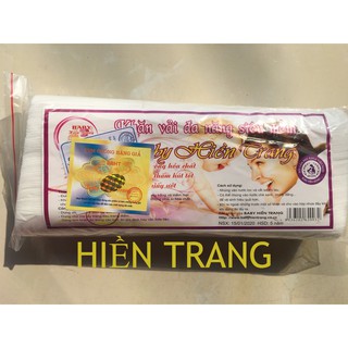 Khăn Vải Khô Đa Năng Hiền Trang 200Gram