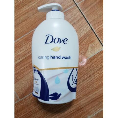 Bộ 2 chai Sữa rửa tay Dove 250ml