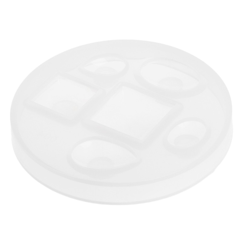 Khuôn silicon làm mặt dây chuyền phụ kiện trang sức thủ công