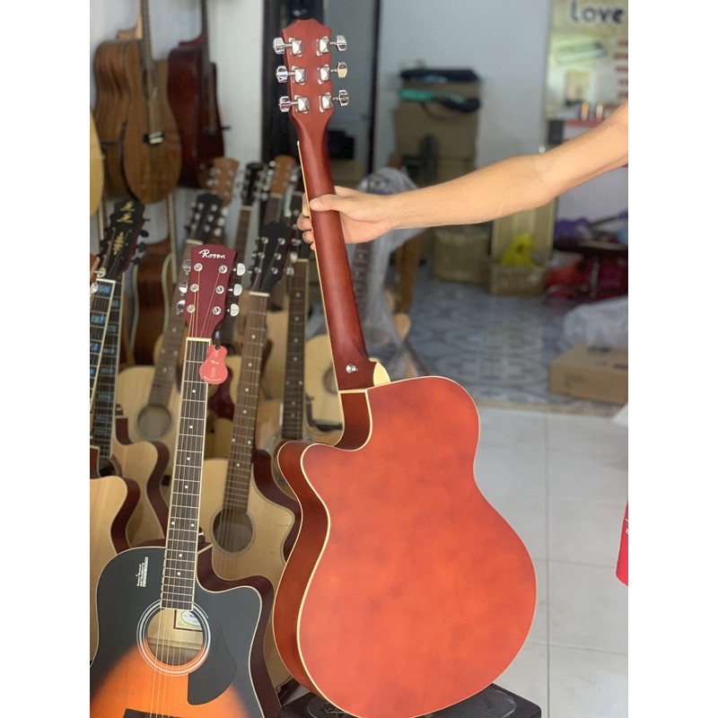 GUITAR ACOUSTIC MATILDA CÓ GẮN EQ LC-5