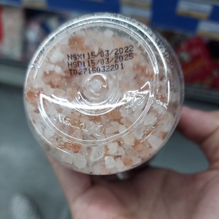 Muối hồng Vipep himalayan 250g.