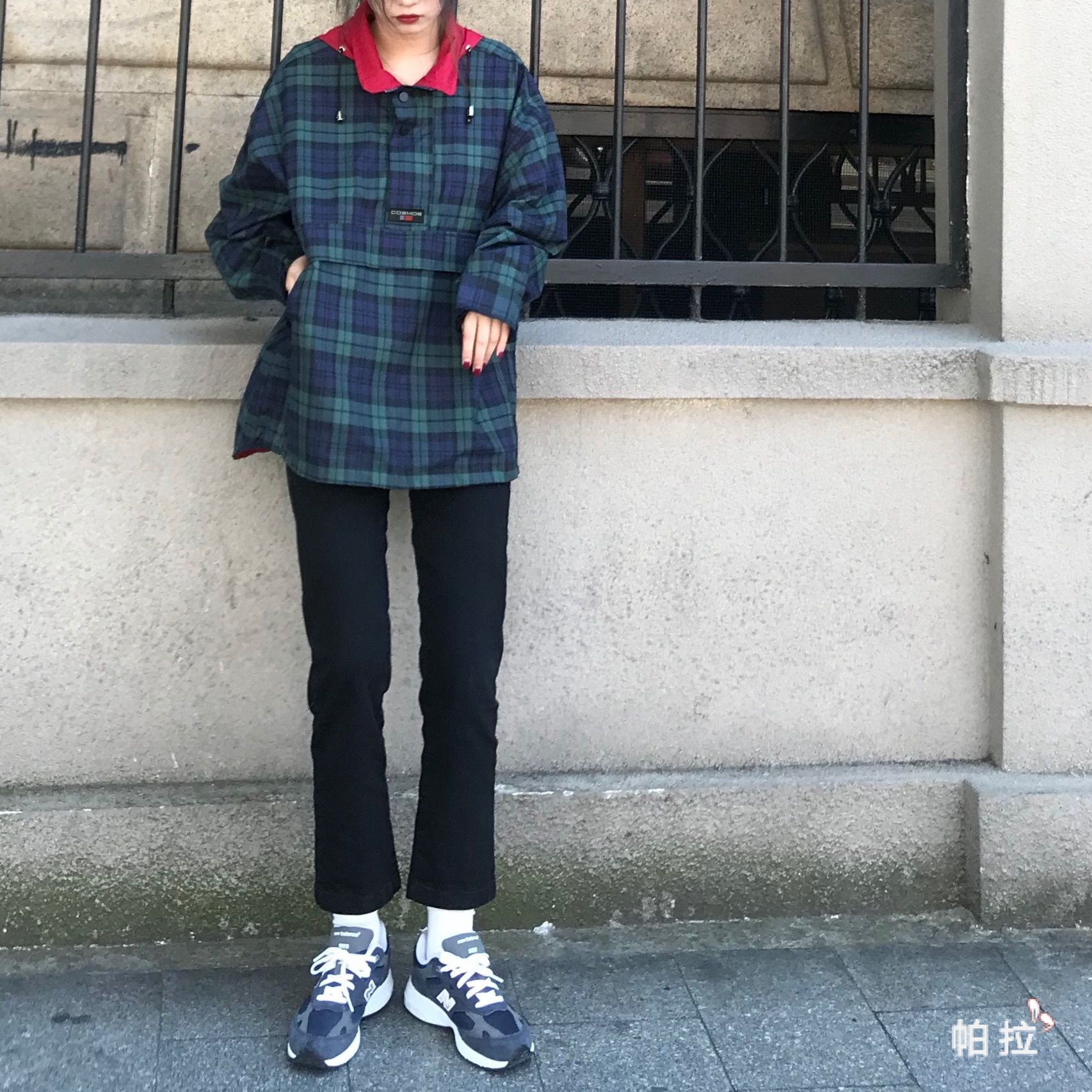 Quần jeans cho nữ lưng cao màu đen | BigBuy360 - bigbuy360.vn