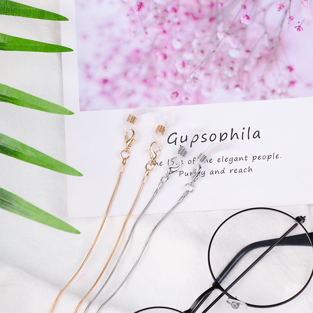 Kính đọc sách gọng kim loại cho nữ