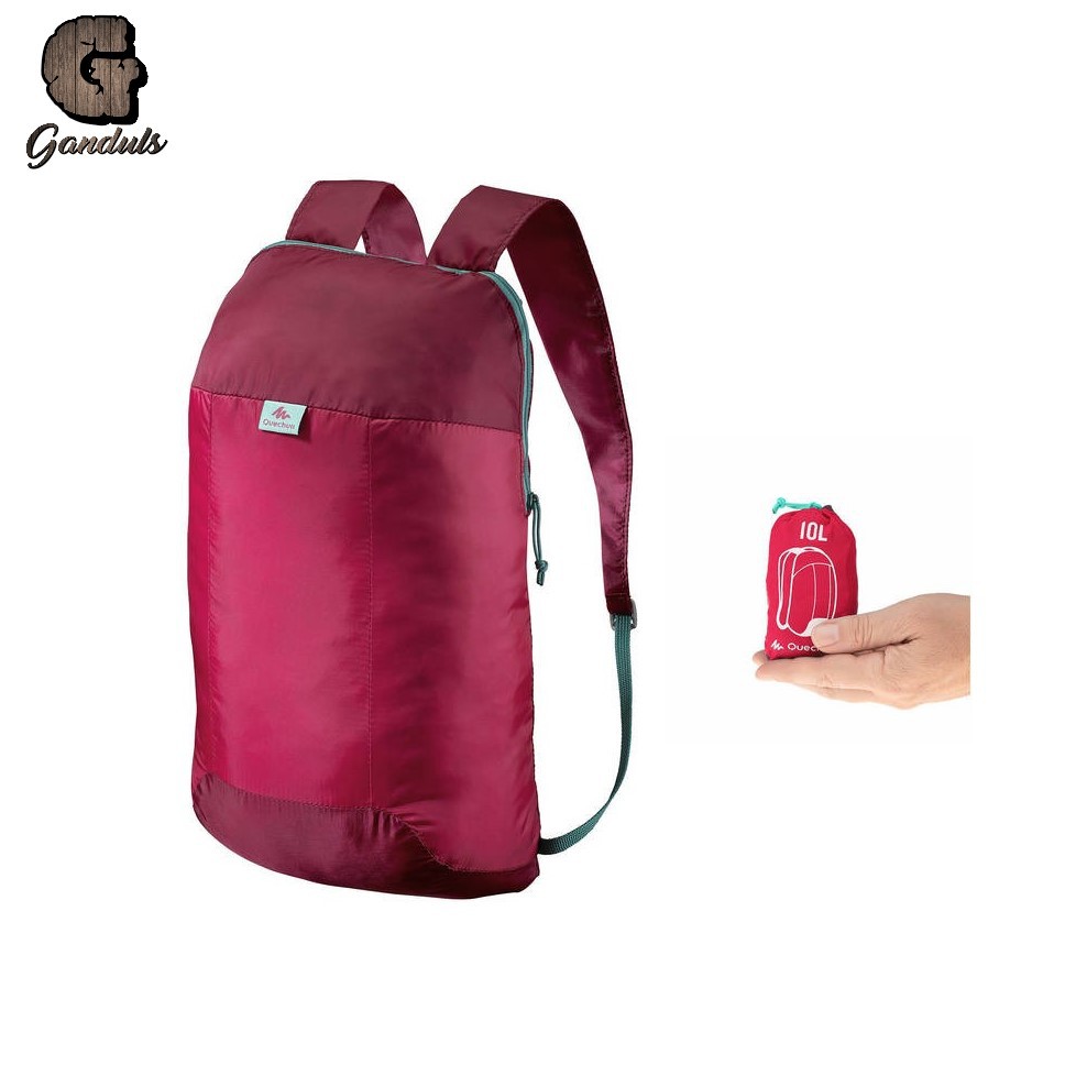 Quechua Túi 10l - Quechua Arpenaz 10l Màu Hồng