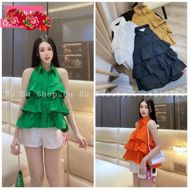 ÁO KIỂU THIẾT KẾ