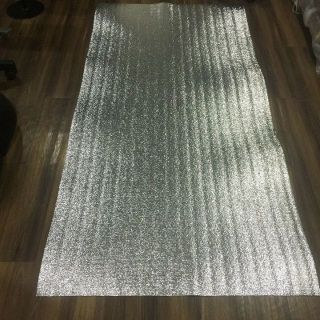 1M XỐP BẠC CÁCH NHIỆT DÀY 3mm