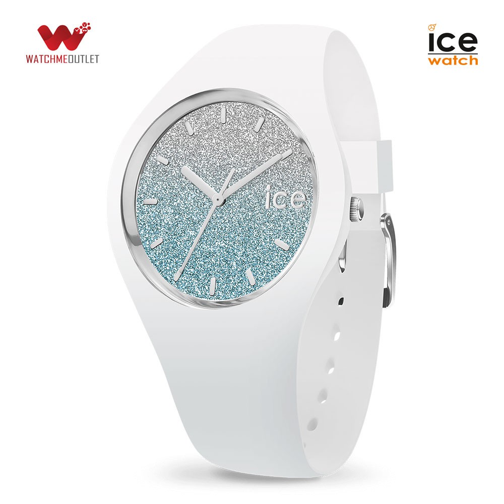 [ ĐẶC BIỆT 18-29.07 - VOUCHER 10%] - Đồng hồ Nữ Ice-Watch dây silicone 013429