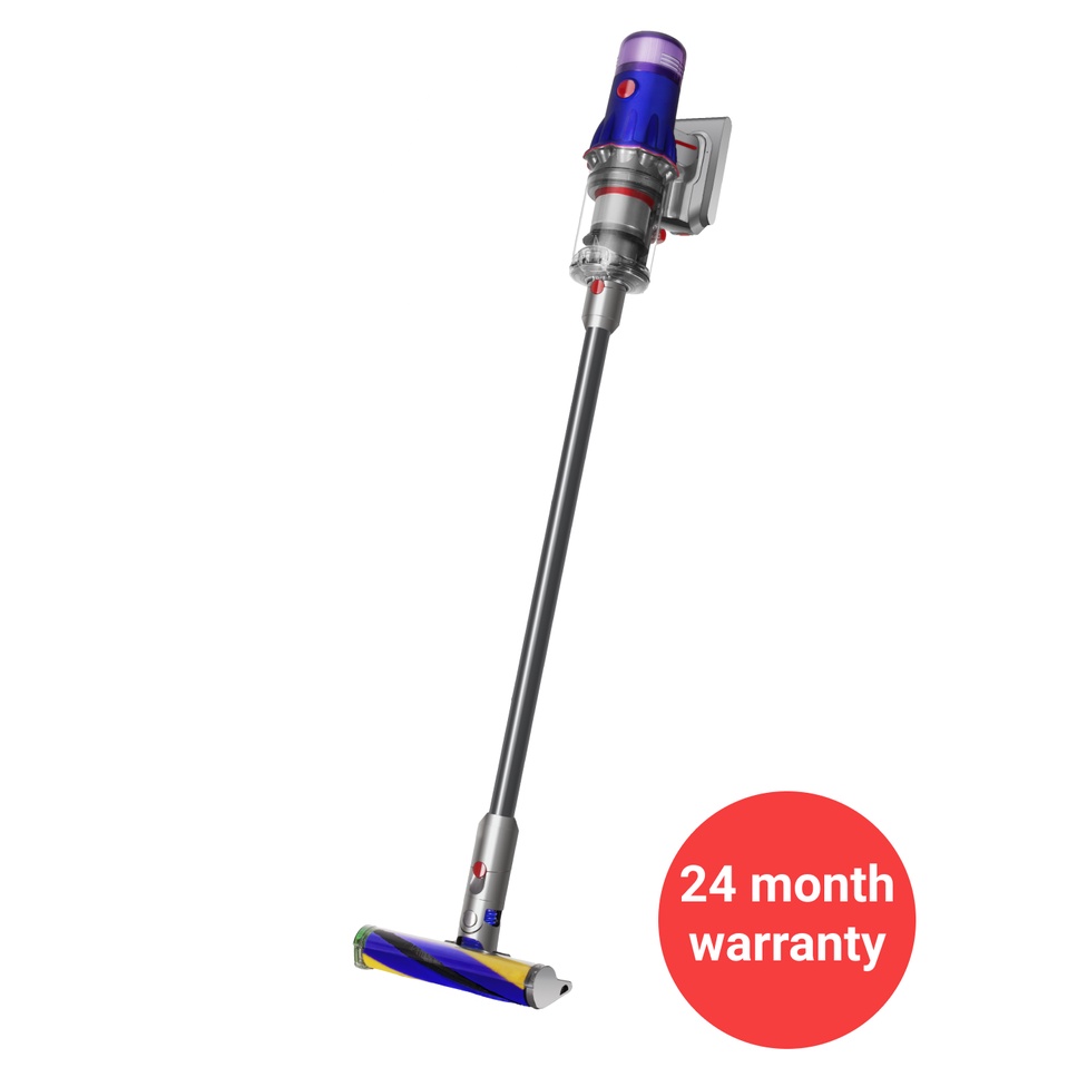 Máy Hút Bụi Không Dây Dyson V12 Detect Slim Fluffy