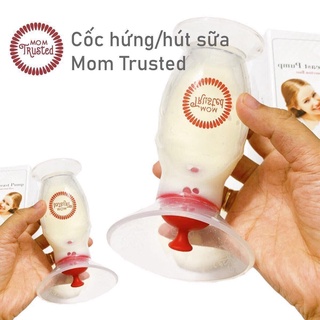 CỐC HỨNG SỮA MOM TRUSTED