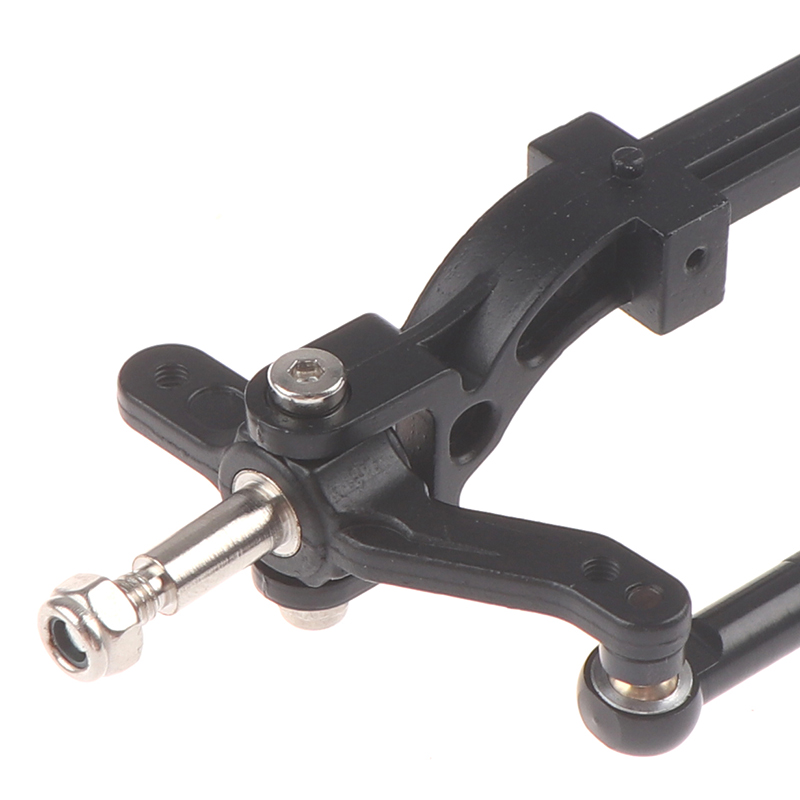 Trục tay lái phía trước bằng kim loại chuyên dùng cho xe tải kéo điều khiển từ xa TAMIYA 1/14