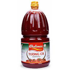 TƯƠNG CÀ CHOLIMEX CHAI PET 2.1KG