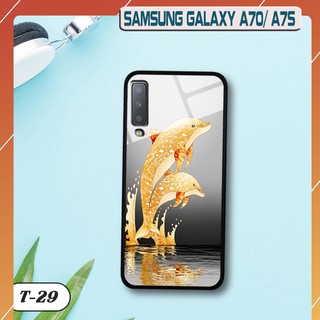 Ốp lưng điện thoại Samsung A70 - hình 3D