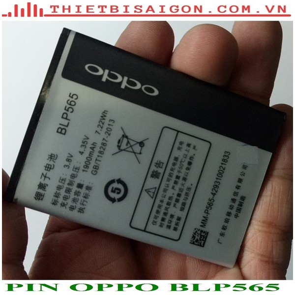 PIN OPPO BLP565 [ PIN CHẤT LƯỢNG ]