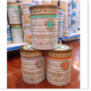 SỮA  BLACKMORE ÚC SỐ 1, 2, 3 900g