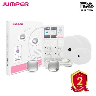 Máy massage vật lý trị liệu liệu pháp tens jumper jpd-es100 kết nối bluetooth - bảo hành 24 tháng