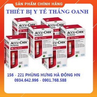 QUE THỬ TIỂU ĐƯỜNG CHÍNH HÃNG ĐỨC ACCU-CHEK CHÍNH HÃNG