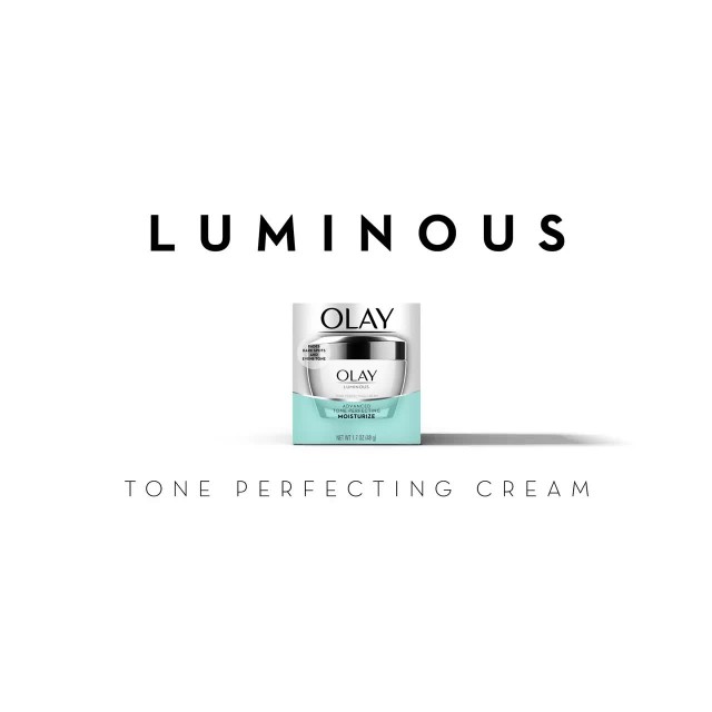 Kem giảm nám và làm trắng da Olay Regenerist Luminous Tone Perfecting Cream 48g