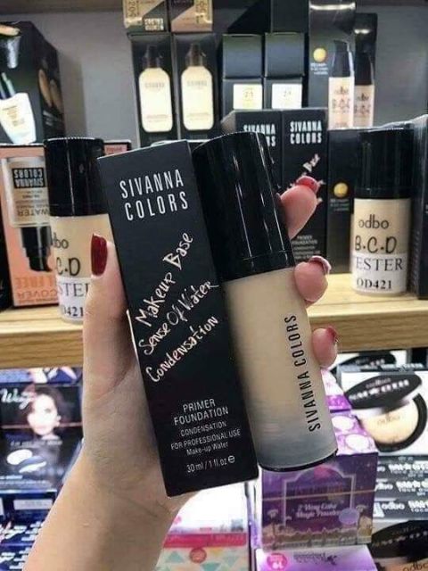 Kem lót Sivanna Colors Makeup Base Sense Of Water Condensation (30ml) | BigBuy360 - bigbuy360.vn