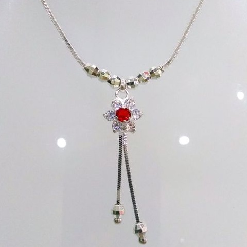 Dây mì liền mặt hoa bạc ta _VAN JW