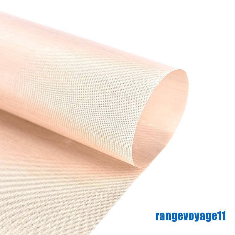 Tấm Lót Nướng Bánh Chịu Nhiệt Tiện Dụng