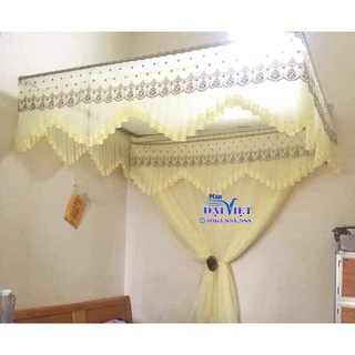 MÀN  KHUNG  KIỂU THÁI  CAO CẤP (K GỒM KHUNG)