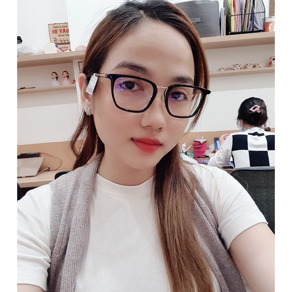 Gọng kính nam nữ thời trang Chopard VCH328 0700 (52-19-145) chính hãng