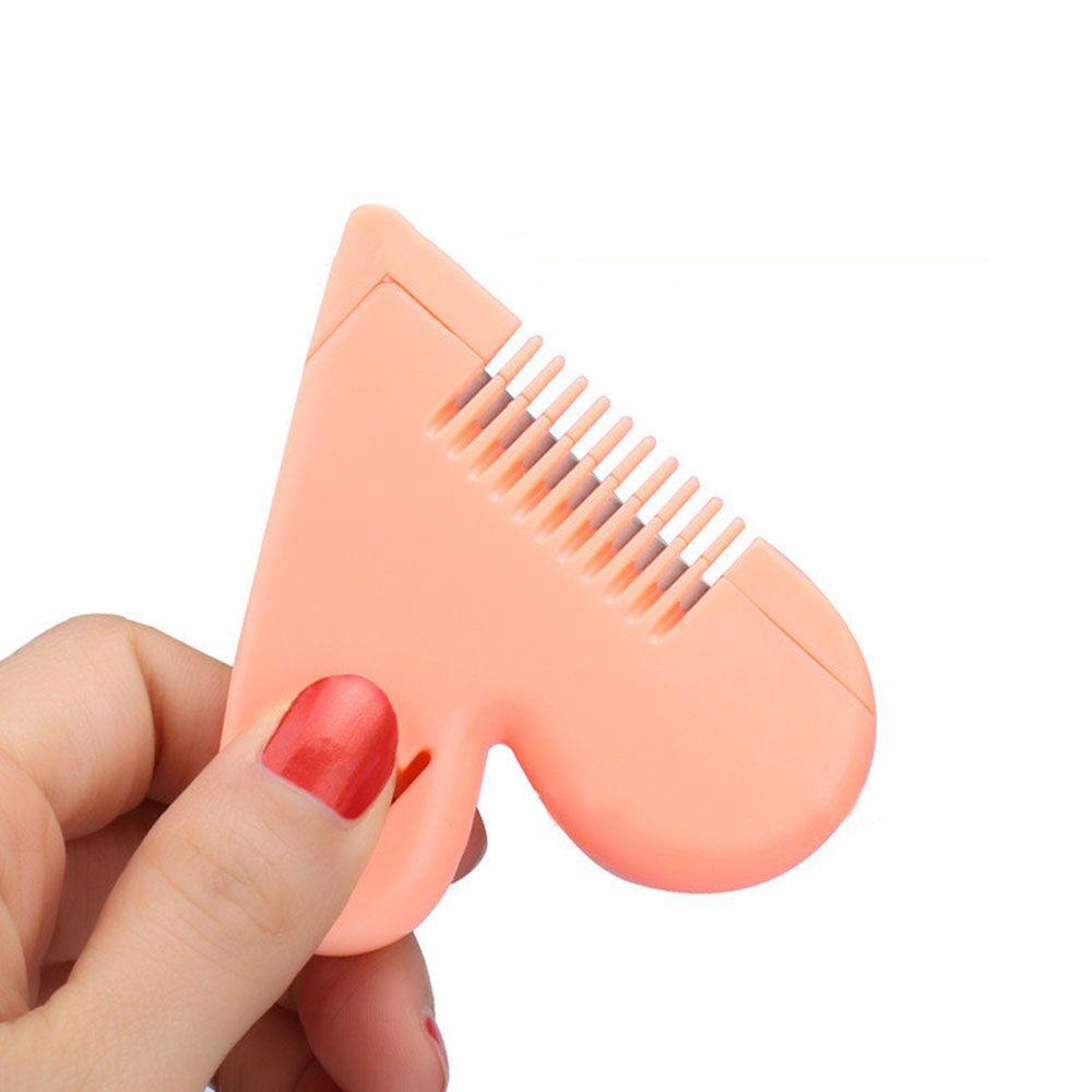 Lược Chải Tóc CLEOES Hình Trái Tim Dành Cho Nữ