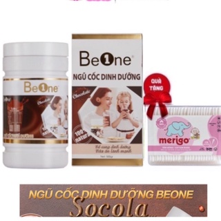 Ngũ cốc beone vị socola- Tăng cân- lợi sữa hộp 500g