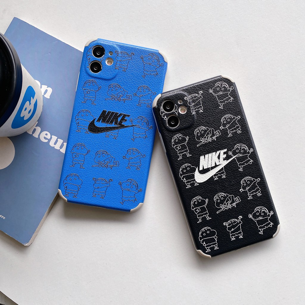 NIKE Ốp Lưng Thời Trang Cho Điện Thoại Iphone 12 / Xr / 11pro