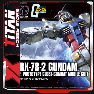 Mô hình Gunpla HG 1/144 UC RX-78-2 Gundam (Revive)