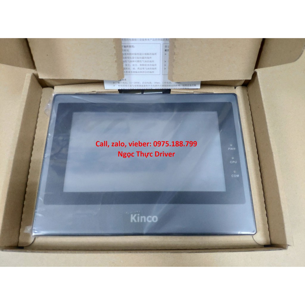 Màn hình cảm ứng Kinco   ET050   ET070  ET100 MT4414T MT4414TE MT4404T MT4434T MT4434TE MT4424TE MT4532T | BigBuy360 - bigbuy360.vn