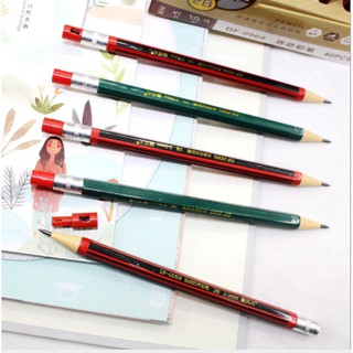 combo 2 Bút Chì Bấm 2 Đầu Ngòi 2.0mm.