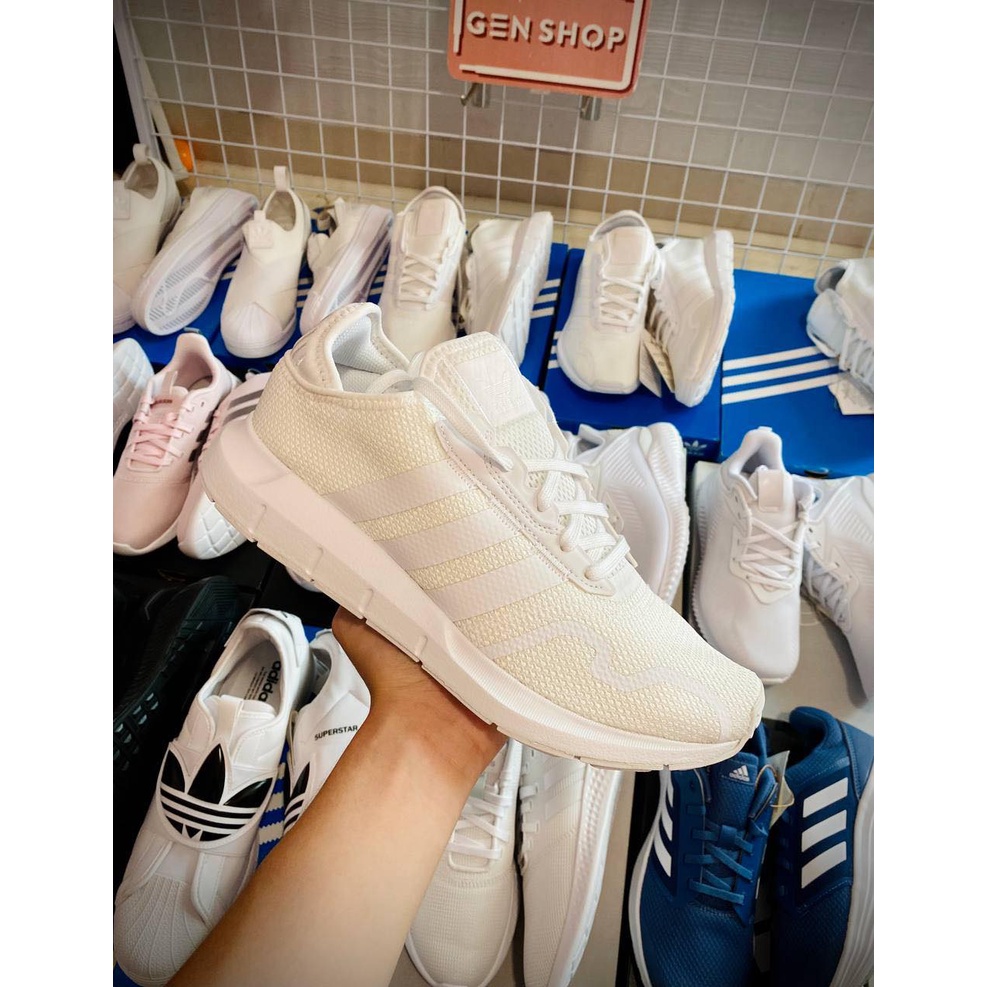 Giày ADIDAS SWIFT RUN X - FY2117 - Trắng