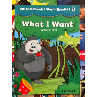 Oxford phonics readers 15 cuốn